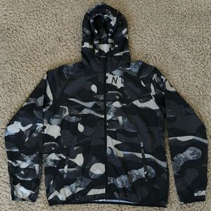 Nike track & field windbreaker